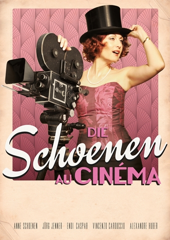 AU-CINÉMA-Plakat