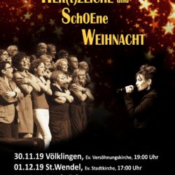 Her(t)zliche und Schoene Weihnacht